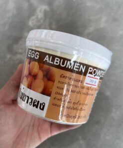 Egg Albumen Powder (200g)