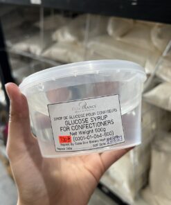 Patis France Glucose Syrup (500g)