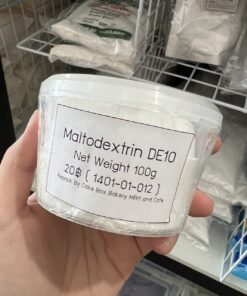Maltodextrin (100g)