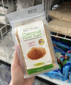 SUTTIPHAN Coconut Flower Sugar (400g)