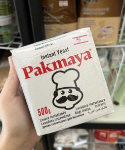 Pakmaya Instant Yeast Red (500g)