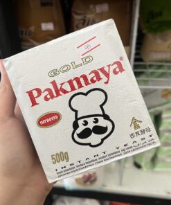 Pakmaya Instant Yeast Gold Improved (500g)