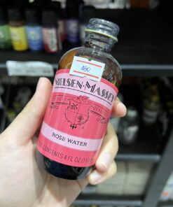 Nielsen Massey Rose Water (118ml)