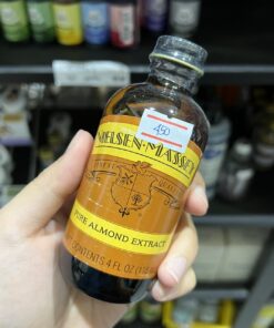 Nielsen Massey Pure Almond Extract (118ml)