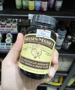 Nielsen Massey Pure Vanilla Bean Paste (118ml)