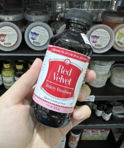 LorAnn Red Velvet Flavor (118ml)