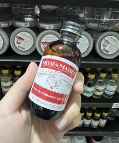 Nielsen Massey Pure Peppermint Extract (59ml)