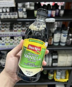 Durkee Vanilla Flavor (473ml)