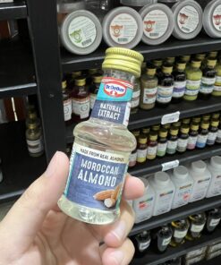 Dr.Oetker Moroccan Almond Extract (35ml)