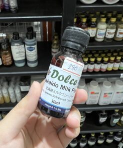 DOLCE Hokkaido Milk Flavour (30ml)