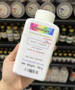 Prenature White Titanium (100g)