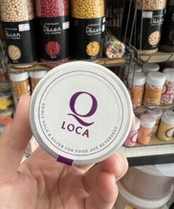 Q LOCA Edible Silver Crumbs 99.99% (200mg)