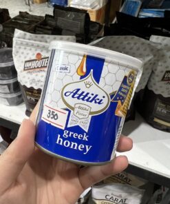 Attiki Greek Honey (250g)