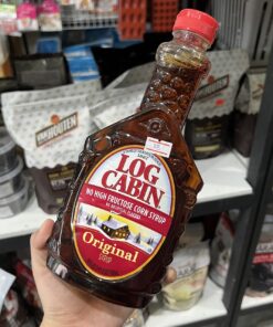 LOG CABIN Original Syrup (710ml)