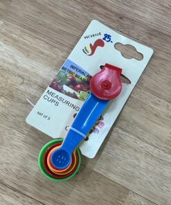 Very Good Measuring Cups (5pcs)