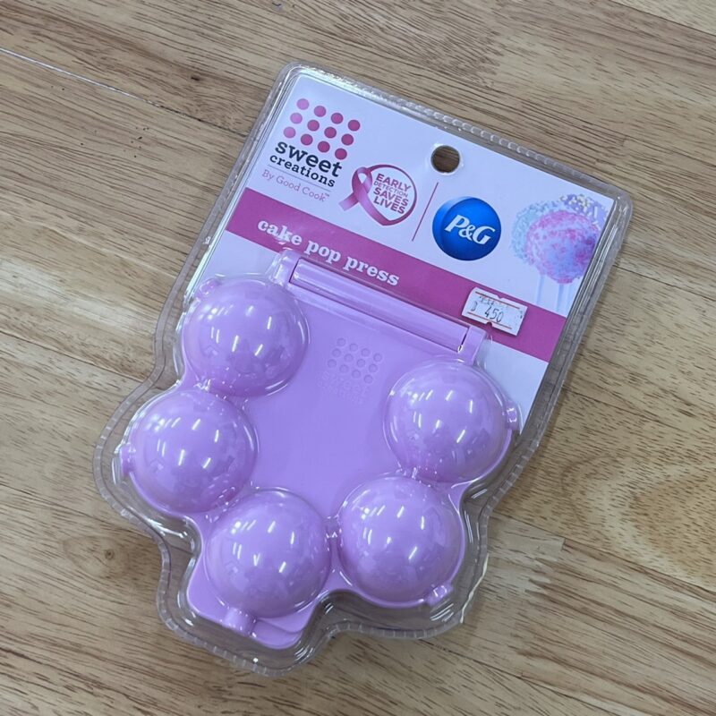 P&G Cake Pop Press Cake Box Mart and Bakery