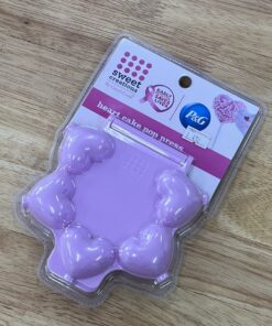 P&G Heart Cake Pop Press