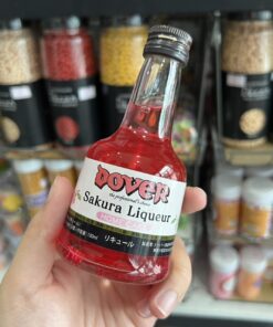 DOVER Sakura Liqueur (100ml)