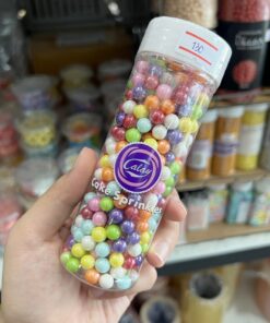 เม็ดน้ำตาล เรนโบว์ (130g)