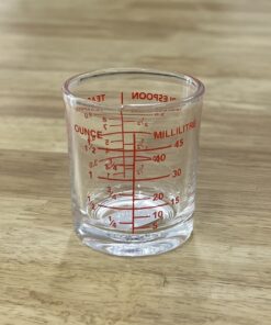 แก้วตวง One Shot (45ml/1.5oz)