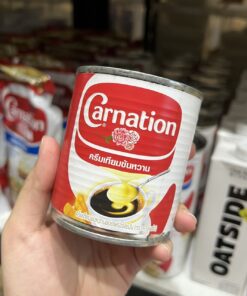 Carnation ครีมเทียม ข้นหวาน (405g)