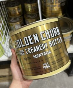 Golden Chur Butter (2KG)