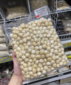 Macadamia Whole Nut (1KG)