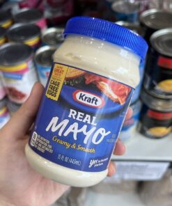 Kraft Real Mayo (443ml)