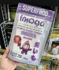 imo imo Purple Sweet Potato Powder (200g)
