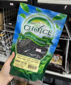 Veggie Choice Medium Flame Raisins (1KG)