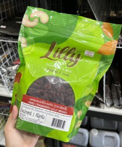 Lilly Dried Cranberries (1KG)