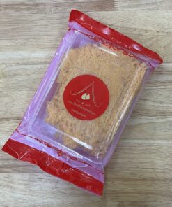 ขนมไทยบ้านทองหยอด ฝอยทอง เกรด A (500g)