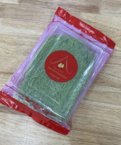 ขนมไทยบ้านทองหยอด ฝอยใบเตย เกรด A (500g)