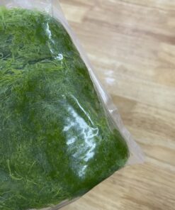 ขนมไทยบ้านทองหยอด ฝอยใบเตย เกรด B (1KG)