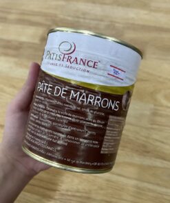 PatisFrance Chestnut Paste (1KG)