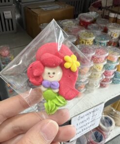 น้ำตาลไอซิ่ง เจ้าหญิง