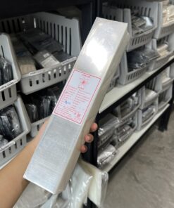 ดอกลิลลี่ OPP พลาสติกพันเค้ก 2.5"x13" (1KG)