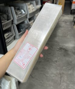 ดอกลิลลี่ OPP พลาสติกพันเค้ก 3"x13" (1KG)