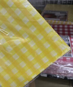 กระดาษไขลายตาราง (50pcs)