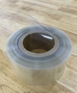 พลาสติกล้อมเค้ก แบบหนา 6cm (1KG)
