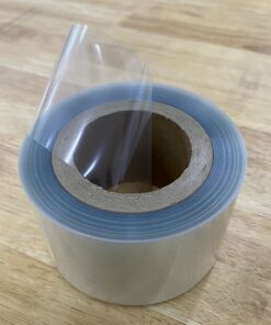 พลาสติกล้อมเค้ก แบบหนา 8cm (1KG)