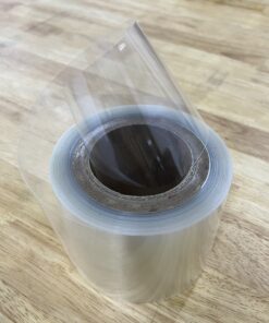 พลาสติกล้อมเค้ก แบบหนา 10cm (1KG)