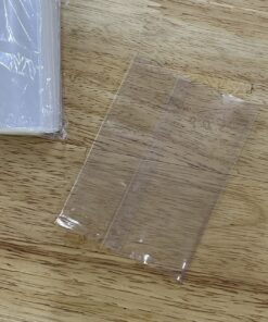 ถุงซีลใส 9x11.5cm (100pcs)