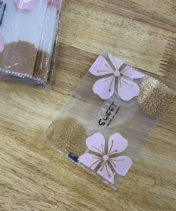 ถุงซีล คละลาย 9x11.5cm (100pcs)