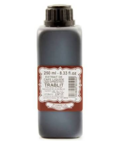 Extrait de Cafe Liquide Trablit (250ml)