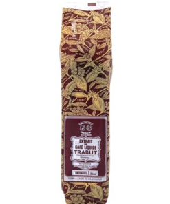 Extrait de Cafe Liquide Trablit (1Ltr.)