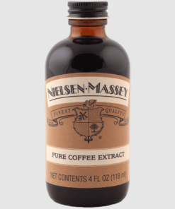 Nielsen Massey Pure Coffee Extract (118ml)
