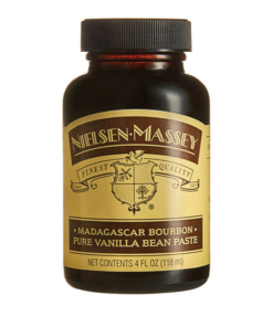 Nielsen Massey Pure Vanilla Bean Paste (118ml)