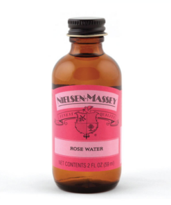Nielsen Massey Rose Water (118ml)