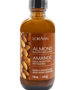 LorAnn Almond Flavor (118ml)